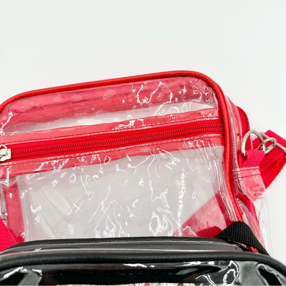 Clear Women’s Crossbody Bag - Picture 4 of 4
